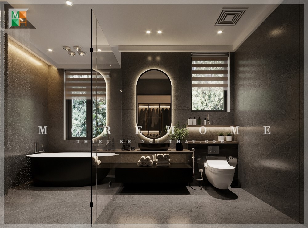 71 thiết kế phòng tắm nhỏ đẹp, nhà tắm đẹp đơn giản quyến rũ